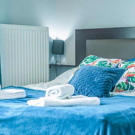 Apartamenty Paris Na Wasowicza 그디니아 외부 사진