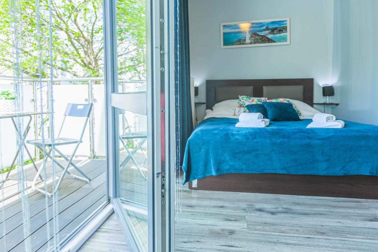 Apartamenty Paris Na Wasowicza 그디니아 외부 사진