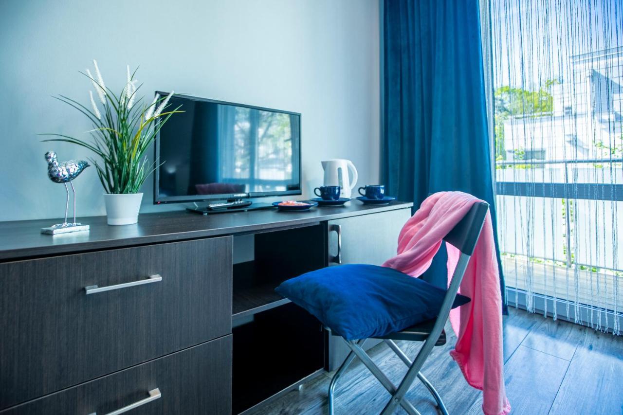 Apartamenty Paris Na Wasowicza 그디니아 외부 사진
