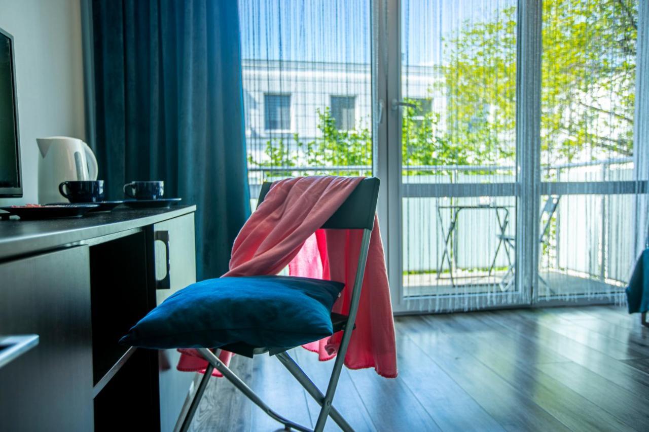 Apartamenty Paris Na Wasowicza 그디니아 외부 사진