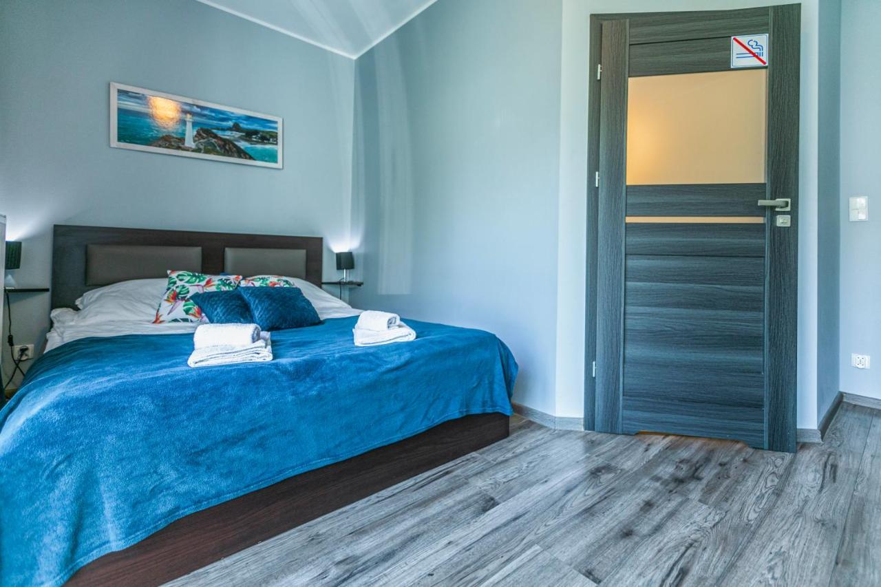 Apartamenty Paris Na Wasowicza 그디니아 외부 사진