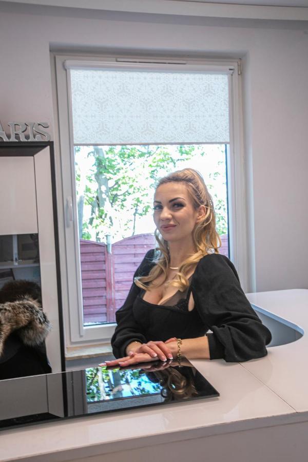Apartamenty Paris Na Wasowicza 그디니아 외부 사진