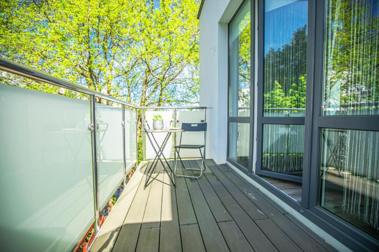 Apartamenty Paris Na Wasowicza 그디니아 외부 사진