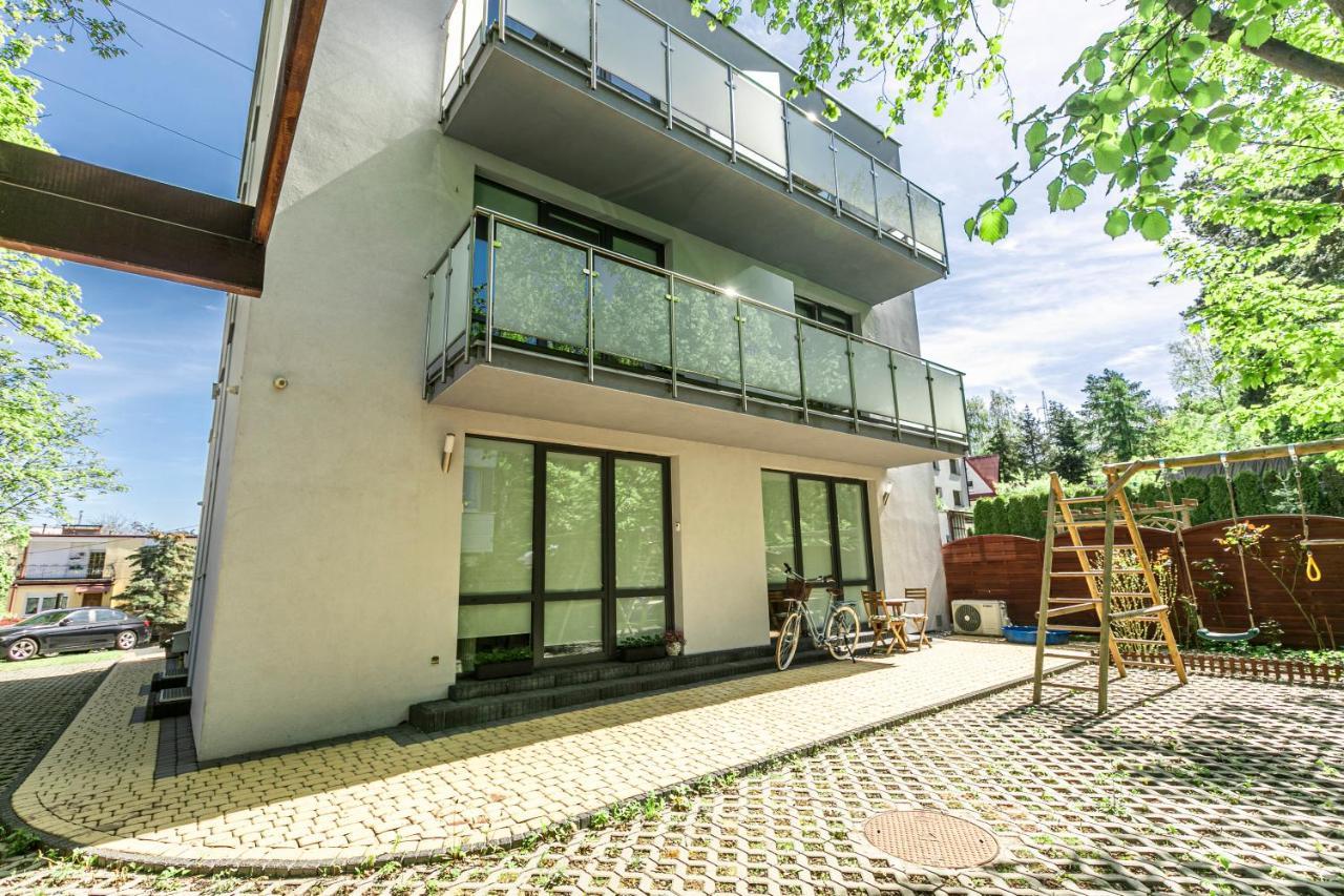 Apartamenty Paris Na Wasowicza 그디니아 외부 사진